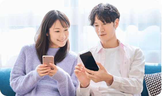 仲間とのコミュニティ